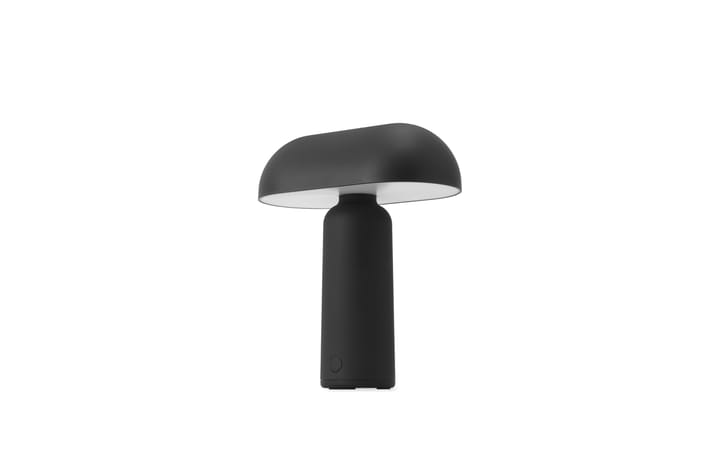 Porta テーブルランプ - Black - Normann Copenhagen | ノーマンコペンハーゲン