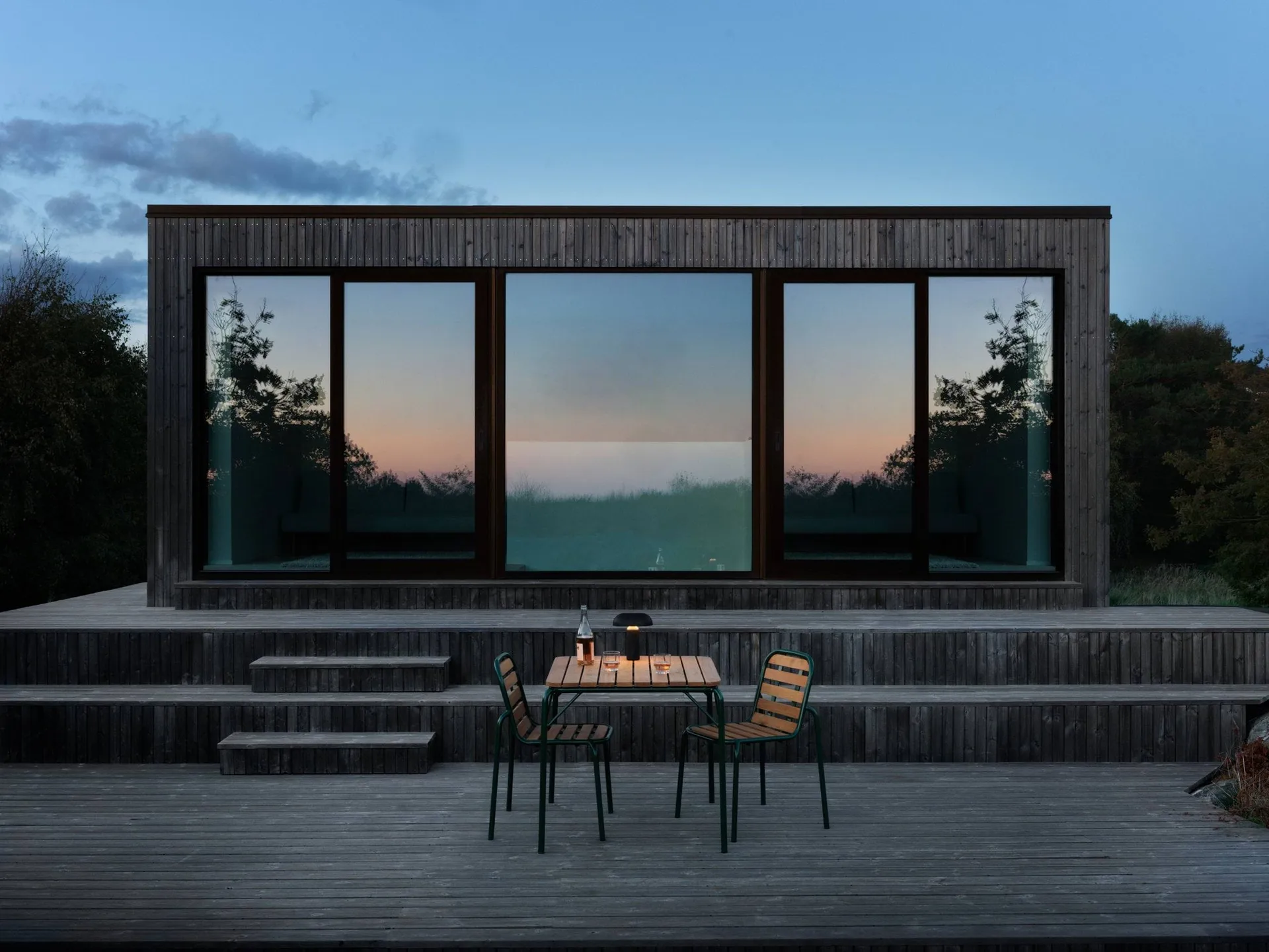 Porta テーブルランプ, Black Normann Copenhagen | ノーマンコペンハーゲン
