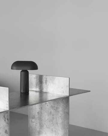 Porta テーブルランプ - Black - Normann Copenhagen | ノーマンコペンハーゲン