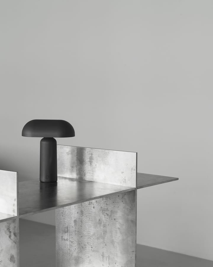 Porta テーブルランプ, Black Normann Copenhagen | ノーマンコペンハーゲン