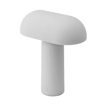 Porta テーブルランプ - grey - Normann Copenhagen | ノーマンコペンハーゲン
