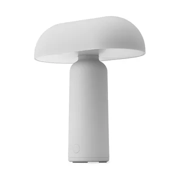 Porta テーブルランプ - grey - Normann Copenhagen | ノーマンコペンハーゲン