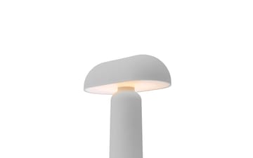 Porta テーブルランプ - grey - Normann Copenhagen | ノーマンコペンハーゲン