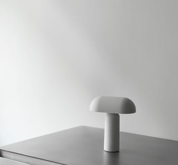 Porta テーブルランプ - grey - Normann Copenhagen | ノーマンコペンハーゲン