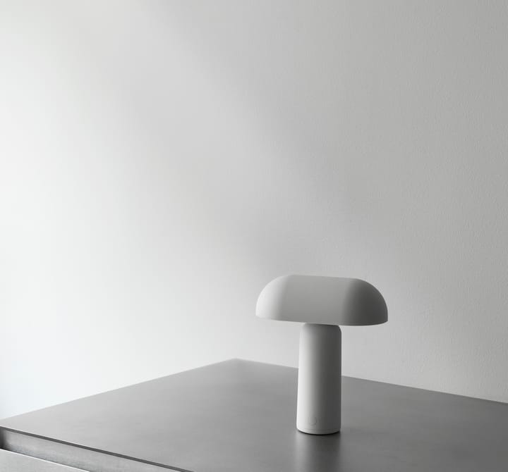 Porta テーブルランプ, grey Normann Copenhagen | ノーマンコペンハーゲン