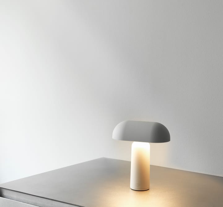 Porta テーブルランプ, grey Normann Copenhagen | ノーマンコペンハーゲン