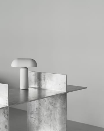 Porta テーブルランプ - grey - Normann Copenhagen | ノーマンコペンハーゲン
