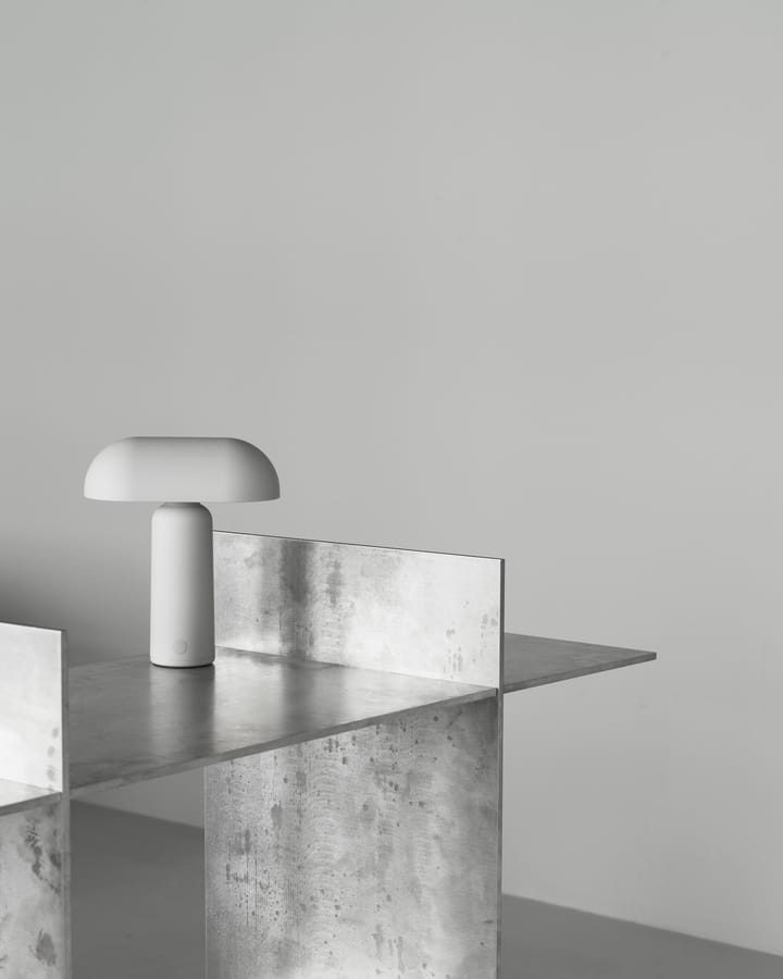 Porta テーブルランプ, grey Normann Copenhagen | ノーマンコペンハーゲン