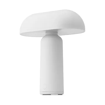 Porta テーブルランプ - White - Normann Copenhagen | ノーマンコペンハーゲン