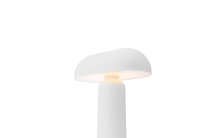 Porta テーブルランプ, White Normann Copenhagen | ノーマンコペンハーゲン