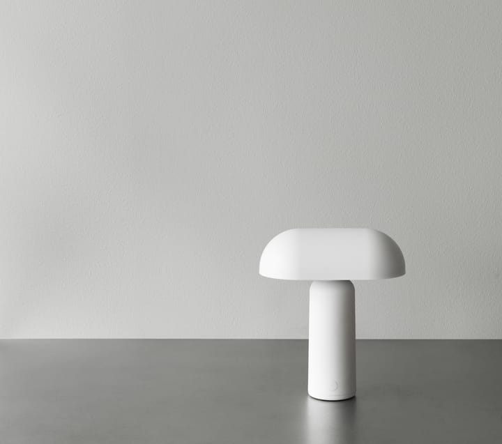 Porta テーブルランプ, White Normann Copenhagen | ノーマンコペンハーゲン