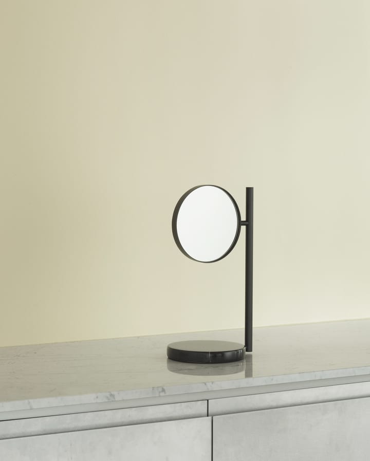 Pose テーブルミラー ダブルサイド, Black Normann Copenhagen | ノーマンコペンハーゲン