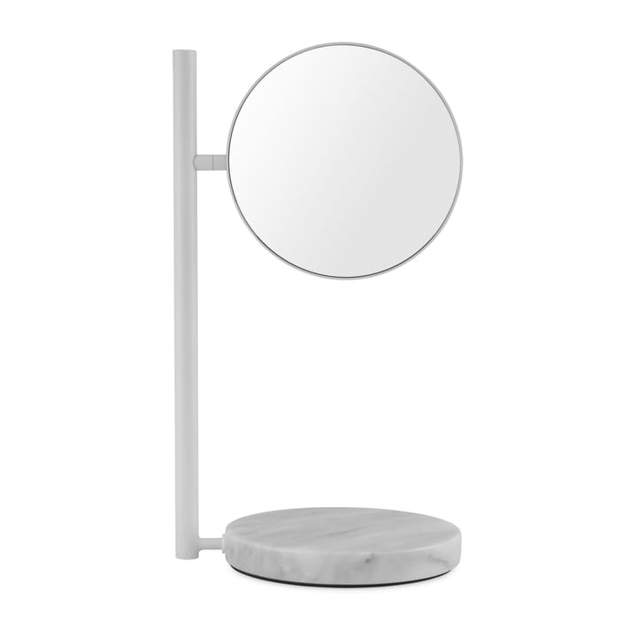 Pose テーブルミラー ダブルサイド - White - Normann Copenhagen | ノーマンコペンハーゲン