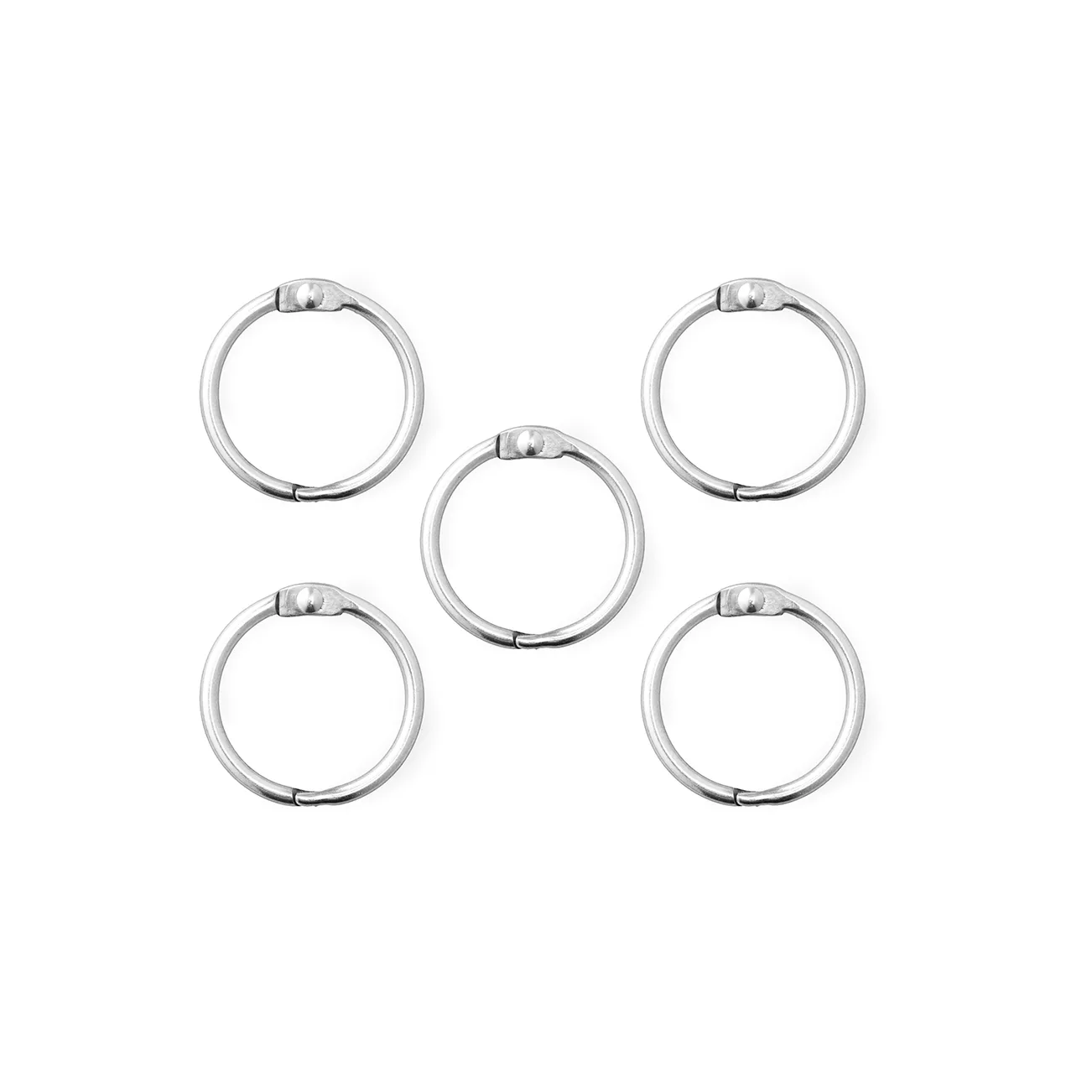 Reed ストラップ 5パック, Stainless steel Normann Copenhagen | ノーマンコペンハーゲン