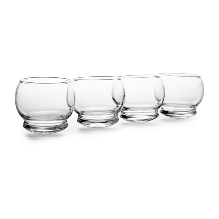 Rocking グラス 4パック - 25 cl - Normann Copenhagen | ノーマンコペンハーゲン