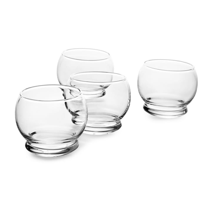 Rocking グラス 4パック, 25 cl Normann Copenhagen | ノーマンコペンハーゲン