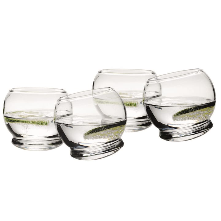 Rocking グラス 4パック, 25 cl Normann Copenhagen | ノーマンコペンハーゲン