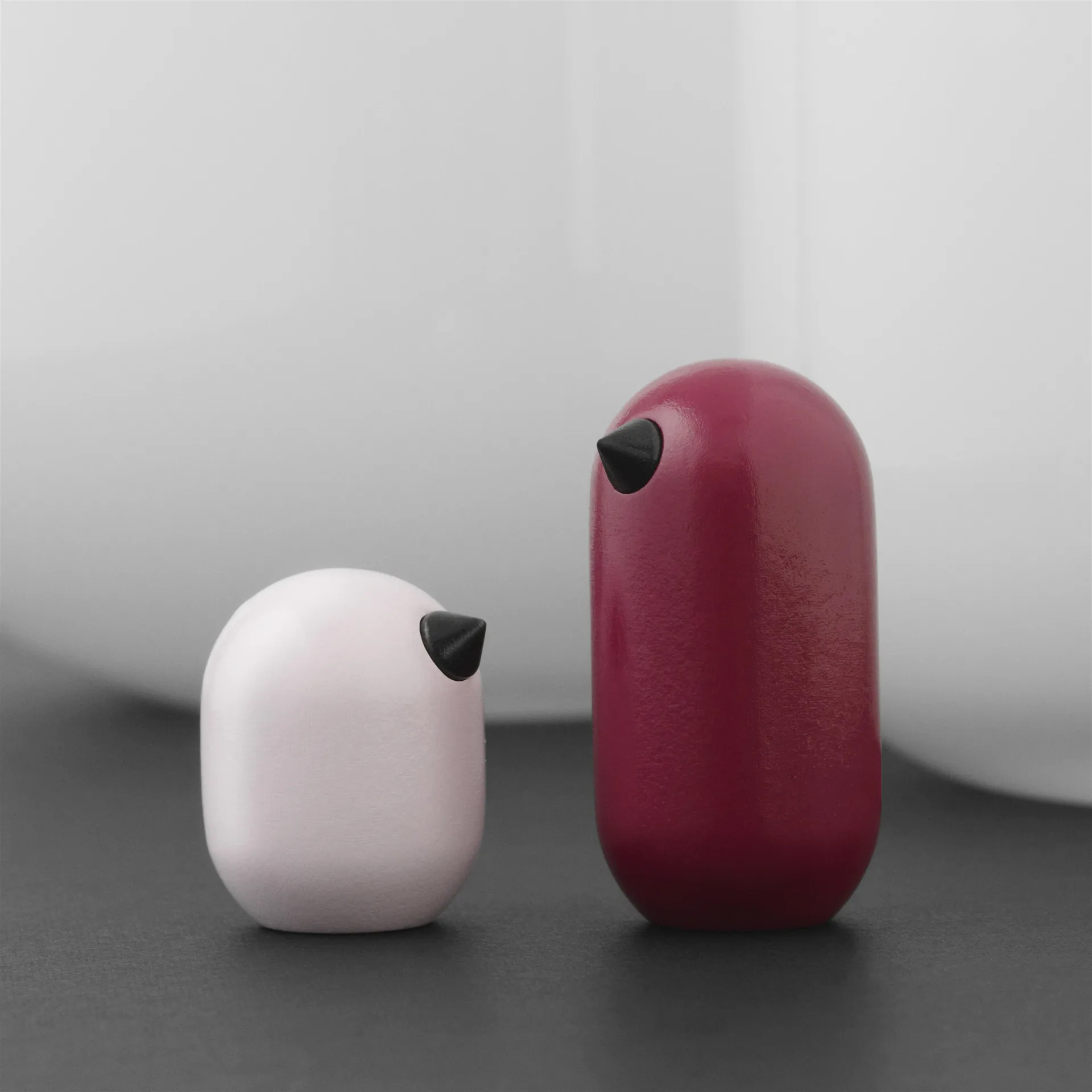 リトル バード カラー, rose, 3 cm Normann Copenhagen | ノーマンコペンハーゲン
