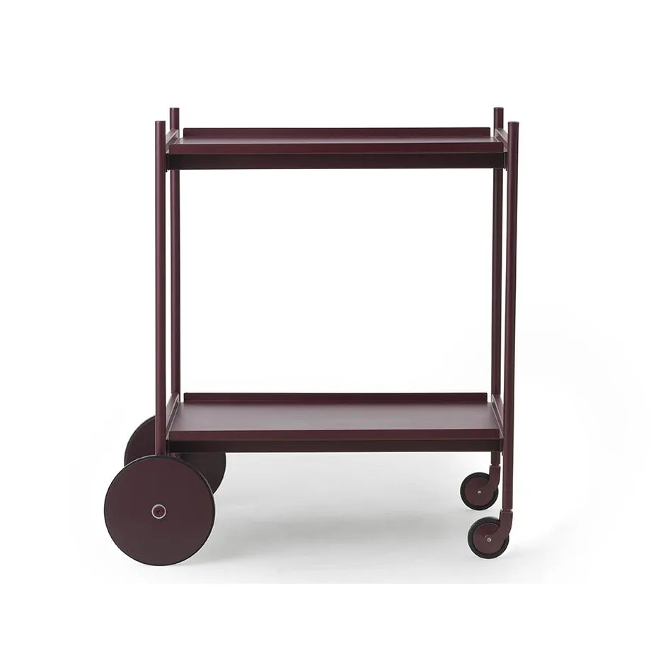 Rul トロリー, Burgundy Normann Copenhagen | ノーマンコペンハーゲン
