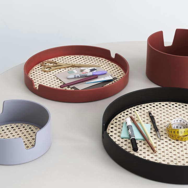 Salon トレイ Ø 40 cm, rust Normann Copenhagen | ノーマンコペンハーゲン