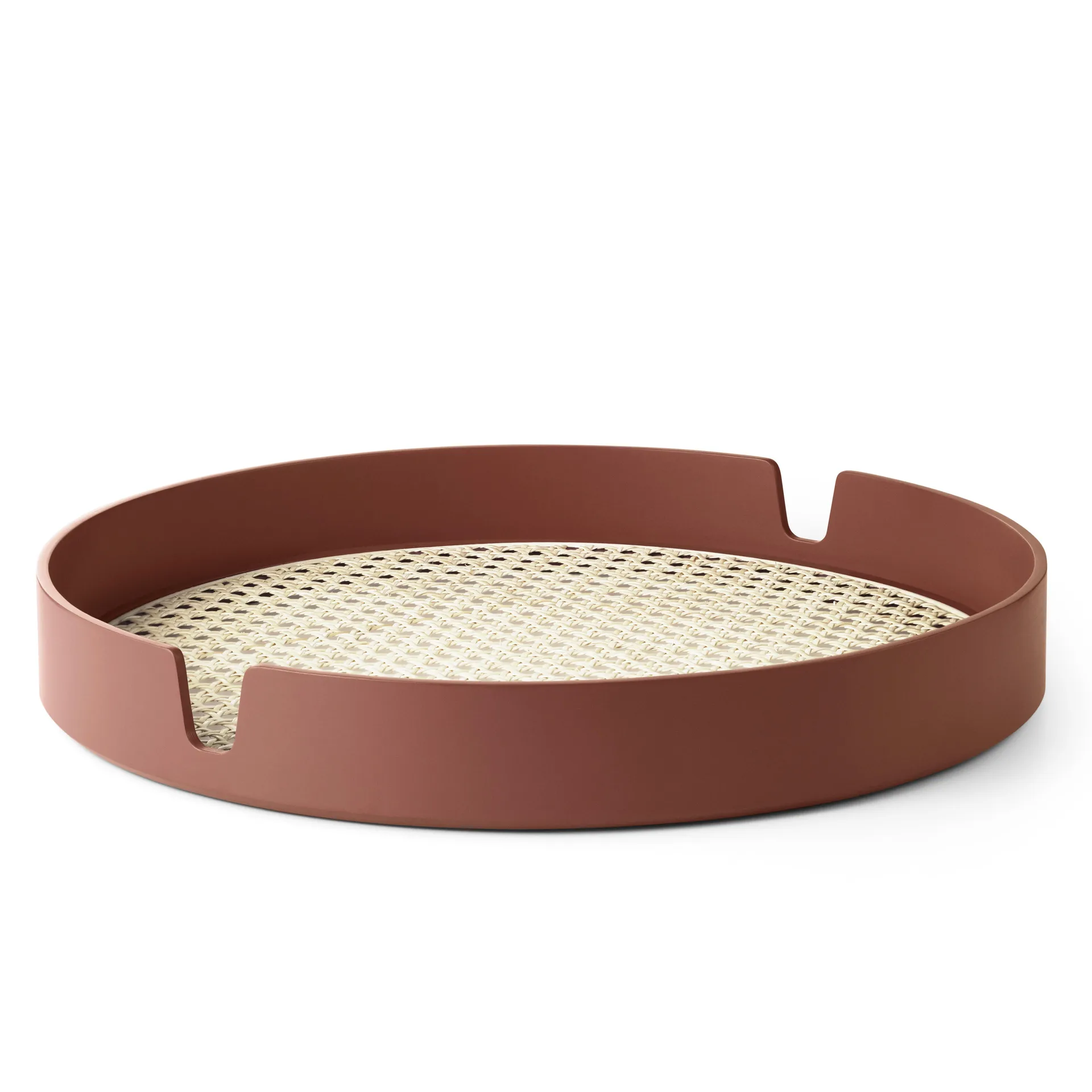 Salon トレイ Ø 40 cm, rust Normann Copenhagen | ノーマンコペンハーゲン