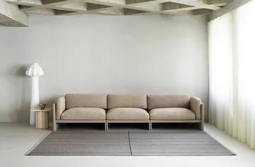 Seam ランナーラグ 80x250 cm - Blue tones, 80x250 cm - Normann Copenhagen | ノーマンコペンハーゲン