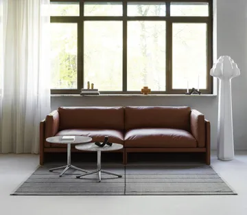 Seam ラグ - Blue tones, 200x300 cm - Normann Copenhagen | ノーマンコペンハーゲン