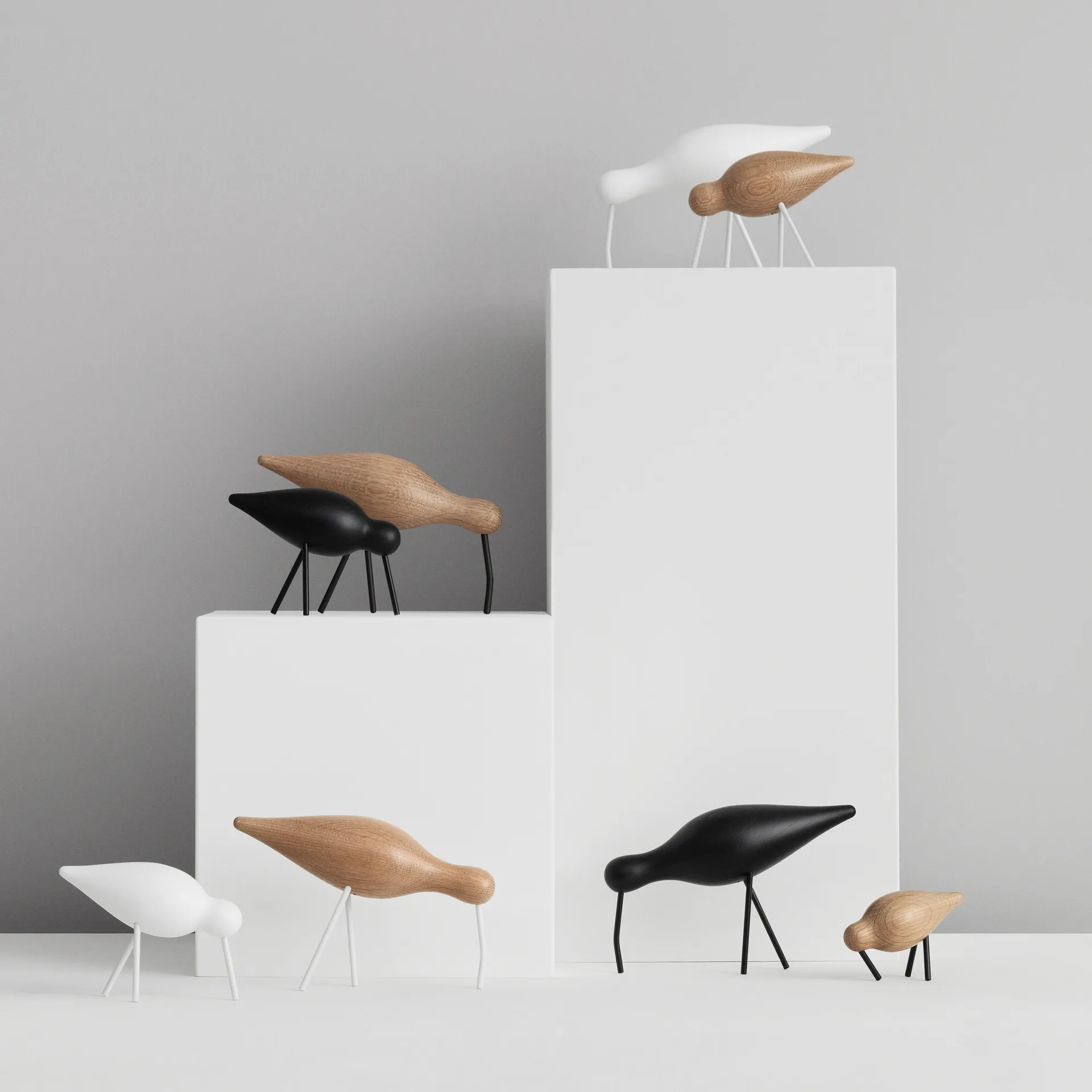 Shorebird オーク-ホワイト, large Normann Copenhagen | ノーマンコペンハーゲン