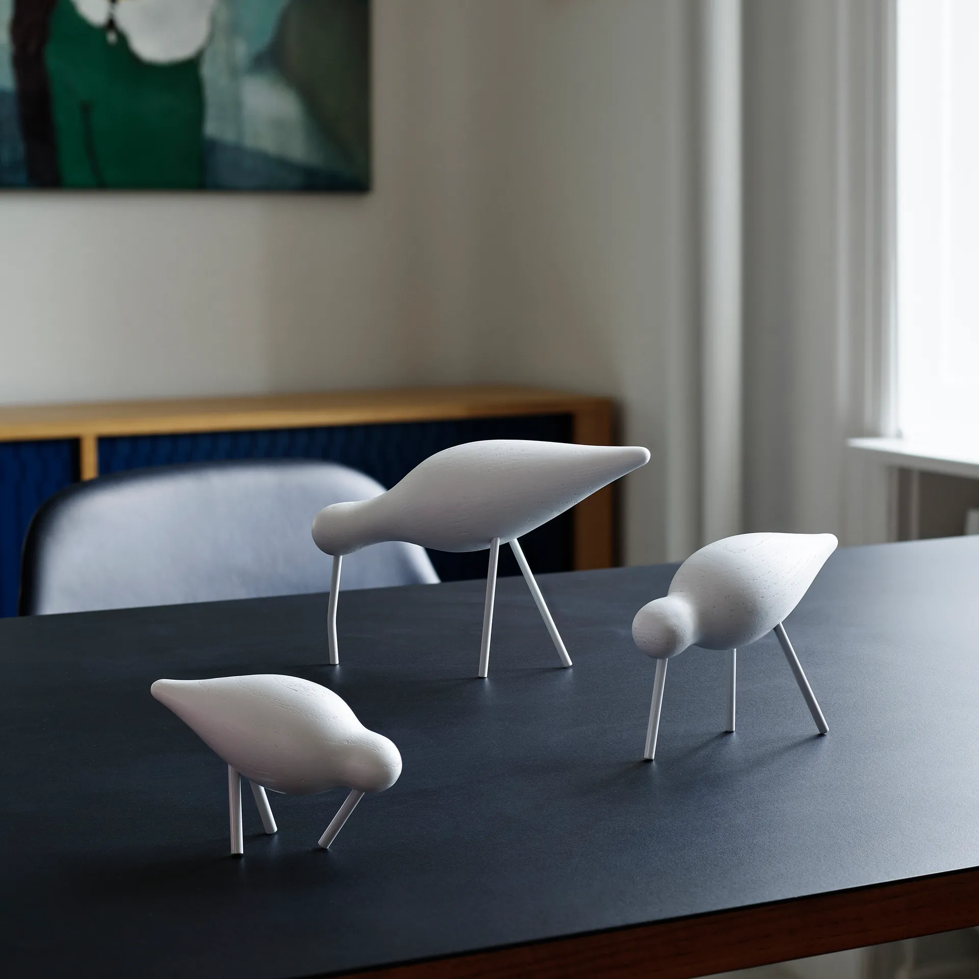 Shorebird ホワイト, large Normann Copenhagen | ノーマンコペンハーゲン