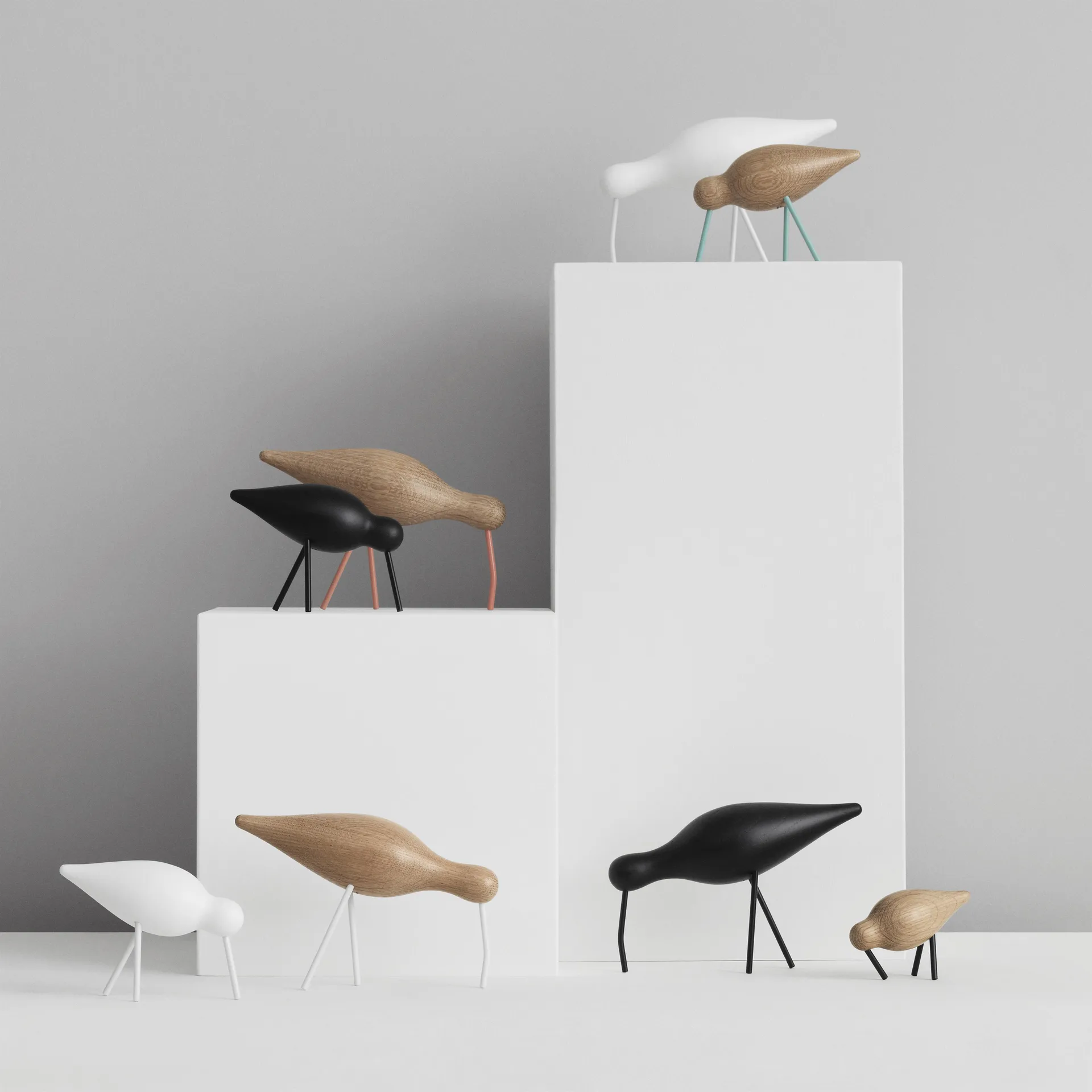 Shorebird ホワイト, large Normann Copenhagen | ノーマンコペンハーゲン