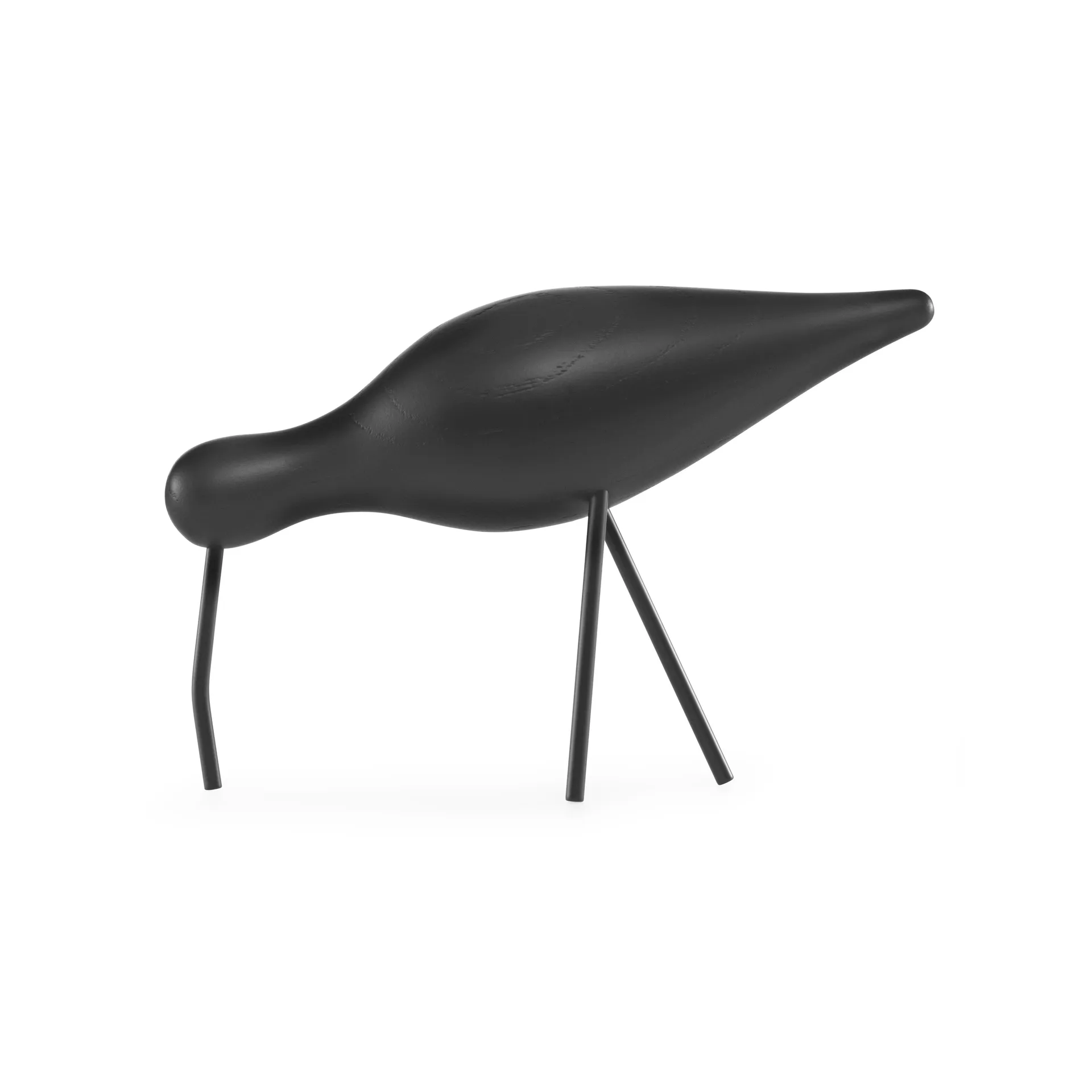 Shorebird ブラック, large Normann Copenhagen | ノーマンコペンハーゲン
