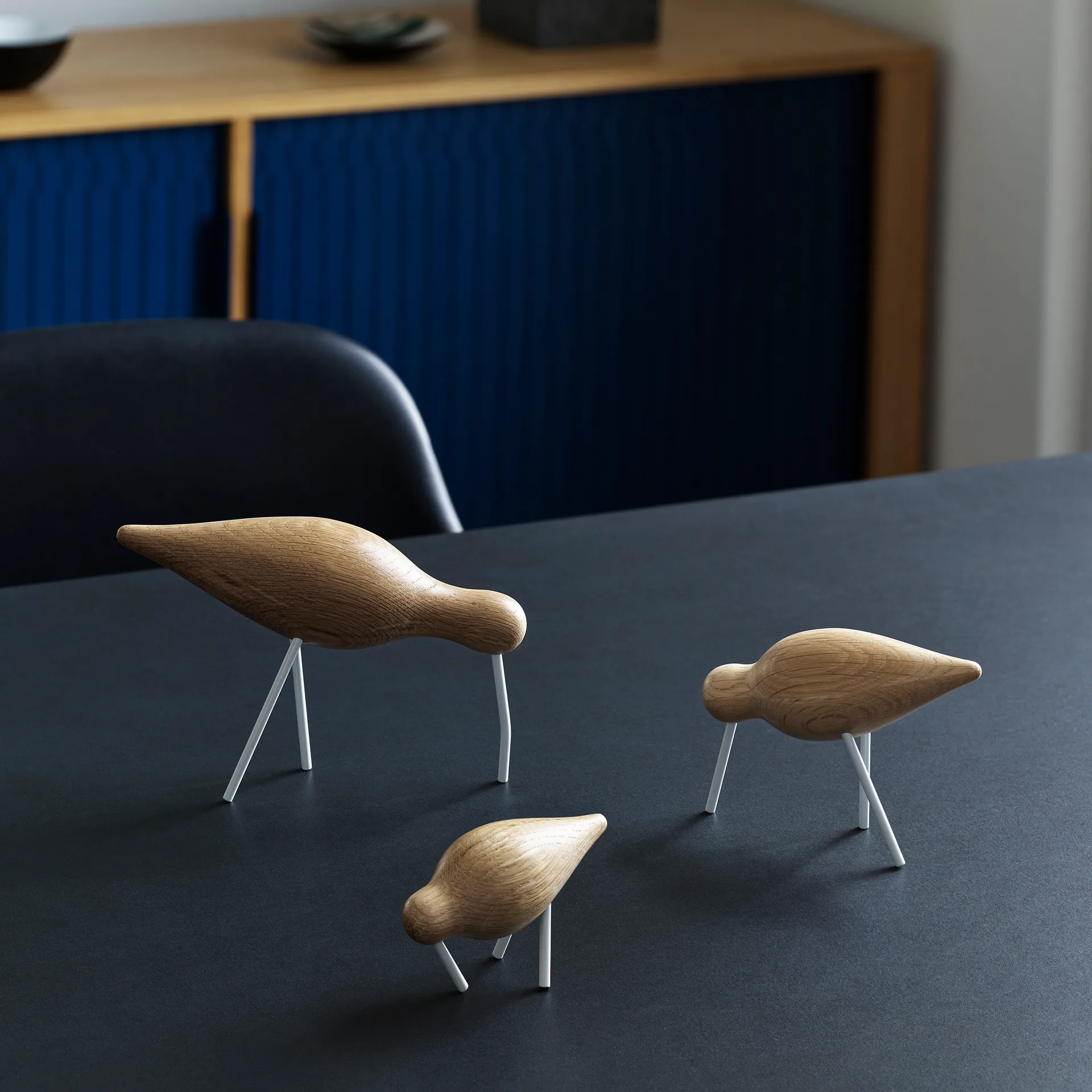 Shorebird オーク-ホワイト, medium Normann Copenhagen | ノーマンコペンハーゲン