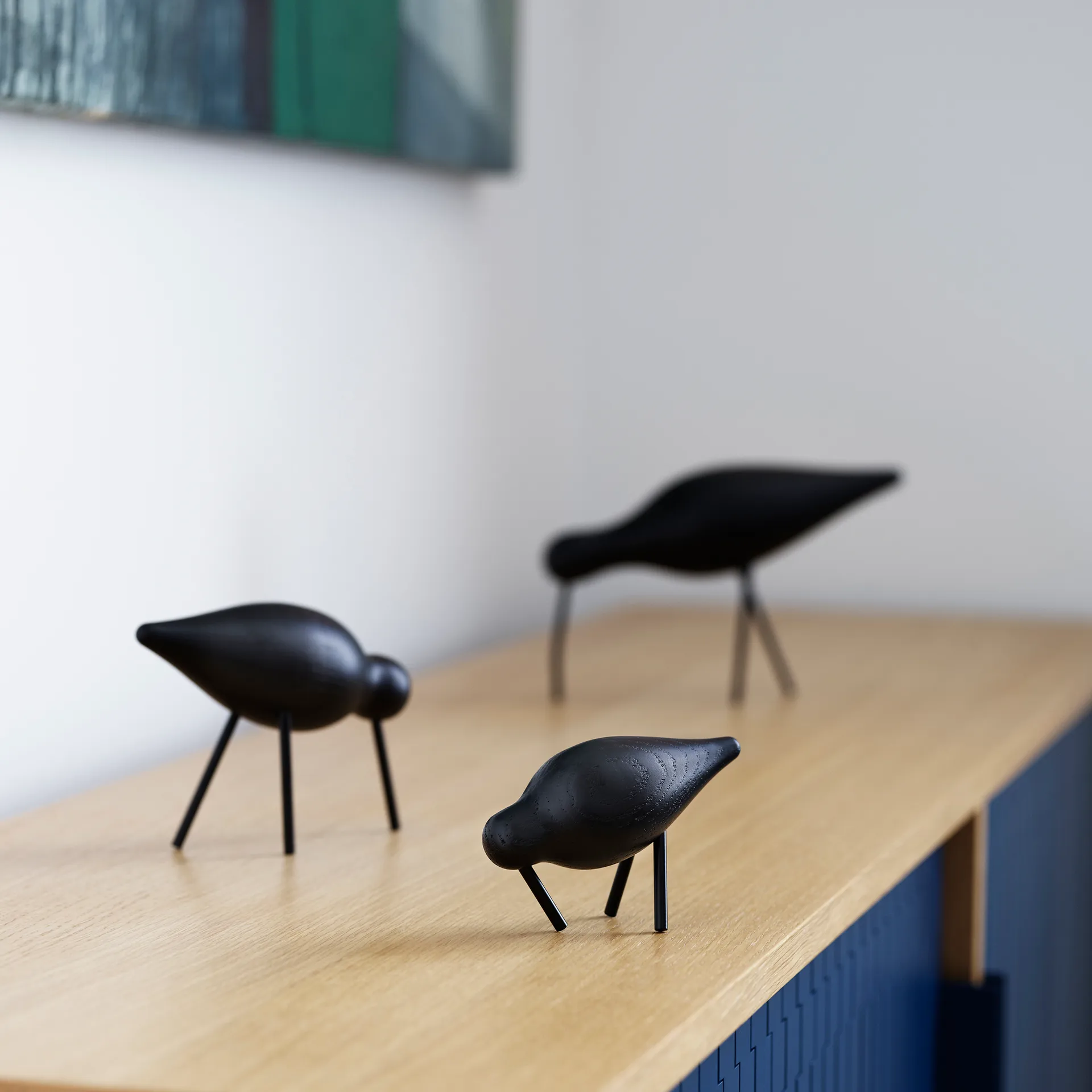 Shorebird ブラック, medium Normann Copenhagen | ノーマンコペンハーゲン