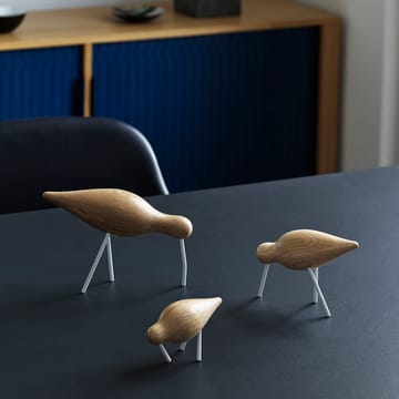 Shorebird オーク-ホワイト - small - Normann Copenhagen | ノーマンコペンハーゲン