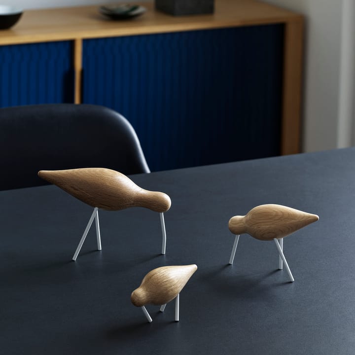 Shorebird オーク-ホワイト, small Normann Copenhagen | ノーマンコペンハーゲン
