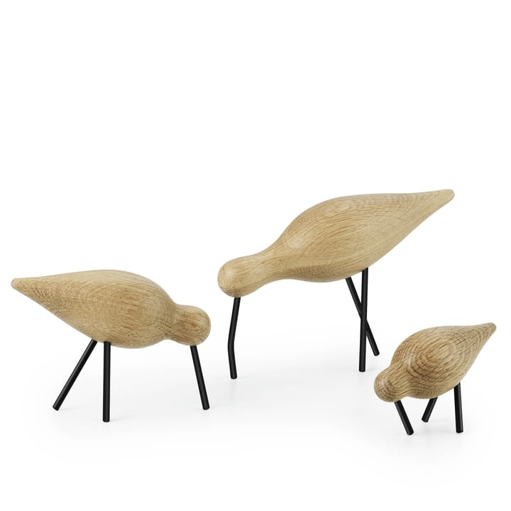 Shorebird オーク-ブラック, small Normann Copenhagen | ノーマンコペンハーゲン