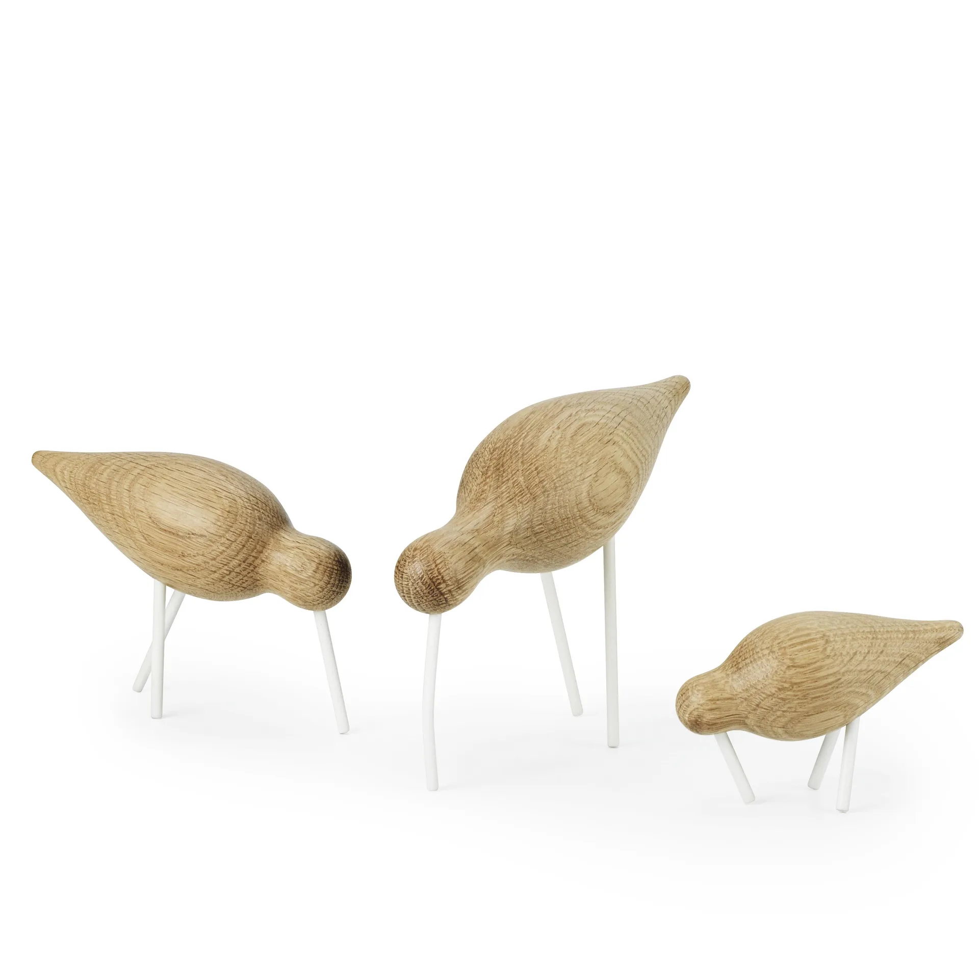 Shorebird オーク-ホワイト, small Normann Copenhagen | ノーマンコペンハーゲン