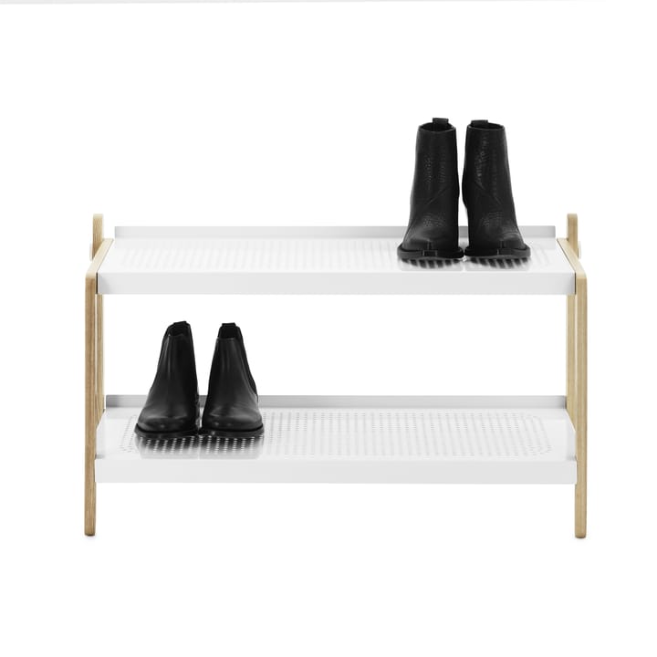 Sko 靴棚, white Normann Copenhagen | ノーマンコペンハーゲン