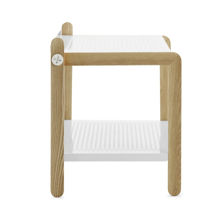 Sko 靴棚, white Normann Copenhagen | ノーマンコペンハーゲン