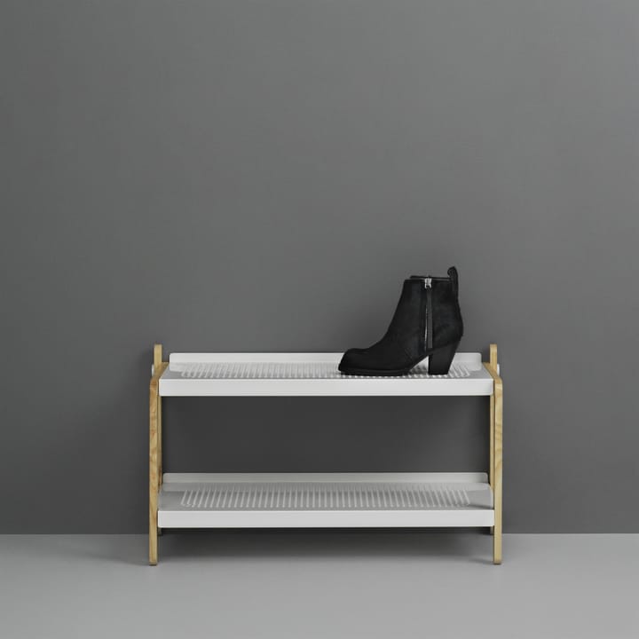 Sko 靴棚, white Normann Copenhagen | ノーマンコペンハーゲン