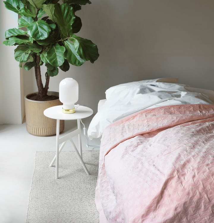 Stock Table サイドテーブル Ø37 cm H:46 cm, White Normann Copenhagen | ノーマンコペンハーゲン