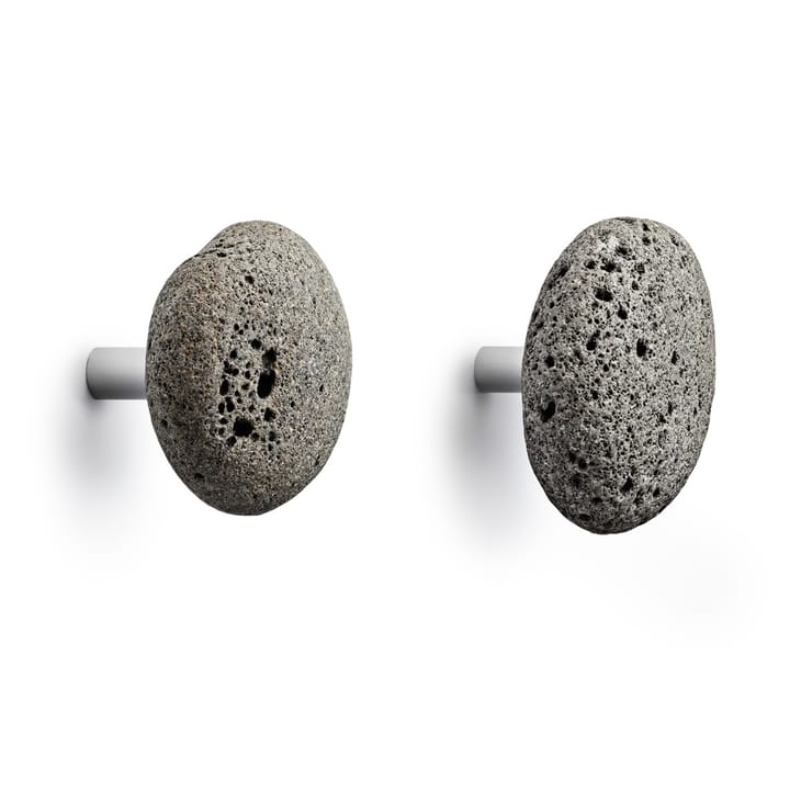 Stone フック - 2-pack - Normann Copenhagen | ノーマンコペンハーゲン