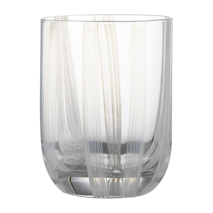 Stripe グラス 39 cl - White Stripes - Normann Copenhagen | ノーマンコペンハーゲン
