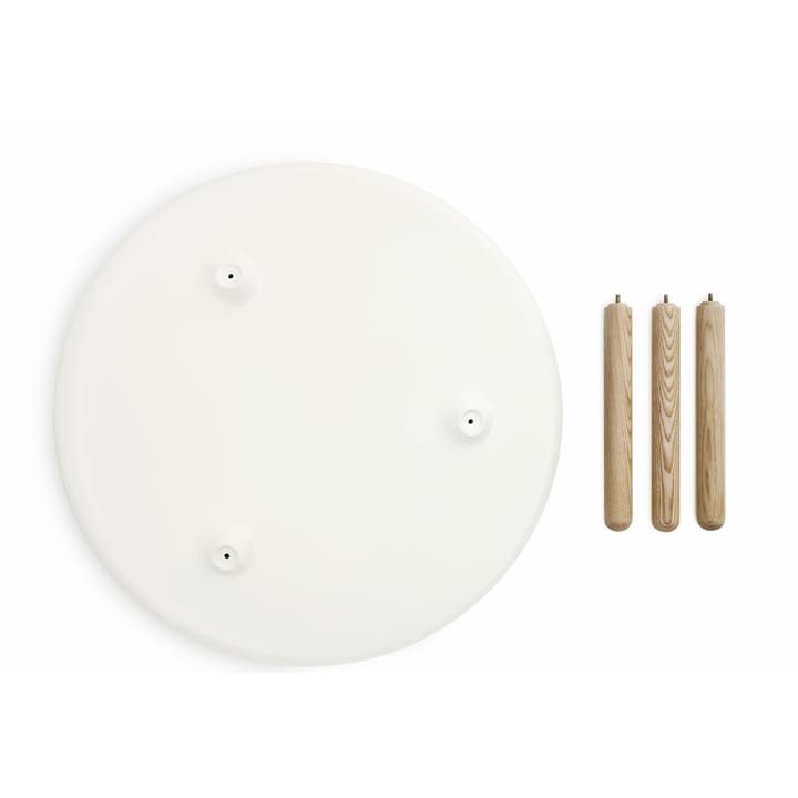 Tablo テーブル ホワイトアッシュ, small Normann Copenhagen | ノーマンコペンハーゲン