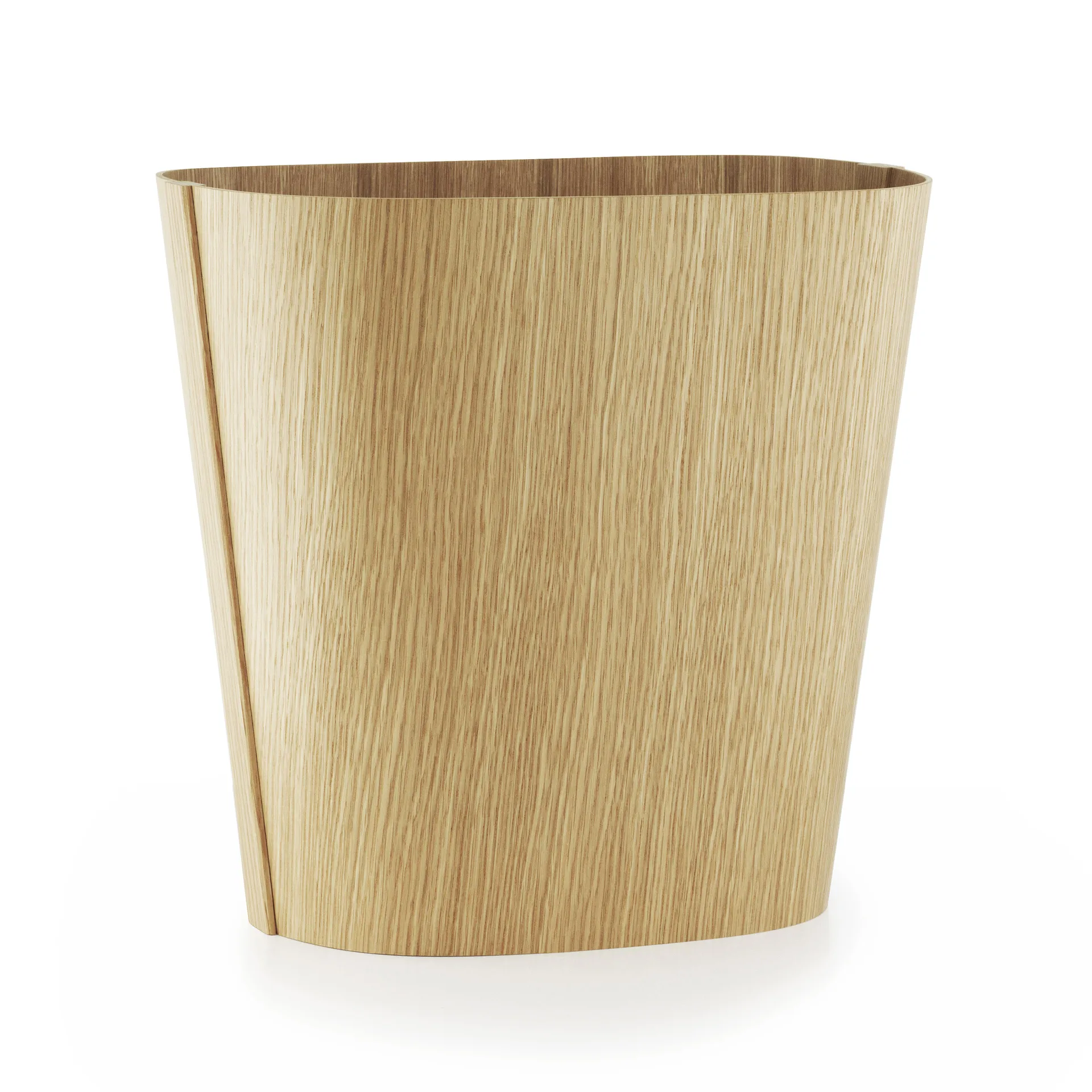 Tales of 木製 ペーパー bin, oak Normann Copenhagen | ノーマンコペンハーゲン