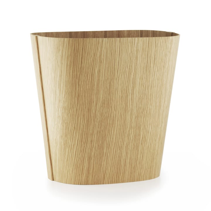 Tales of 木製 ペーパー bin - oak - Normann Copenhagen | ノーマンコペンハーゲン