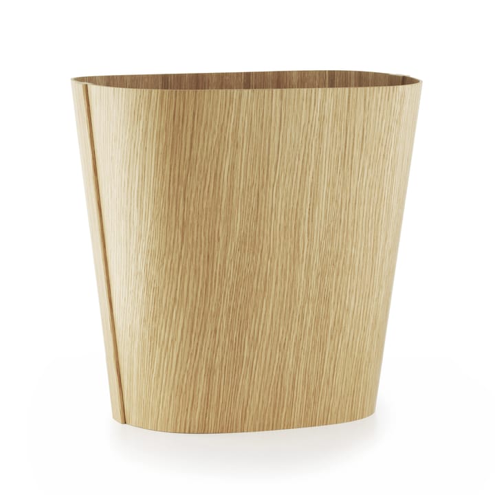 Tales of 木製 ペーパー bin - oak - Normann Copenhagen | ノーマンコペンハーゲン