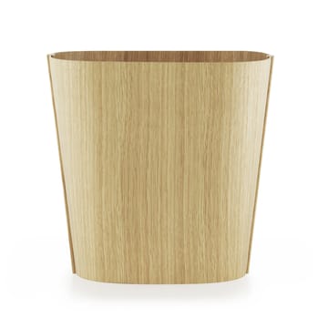 Tales of 木製 ペーパー bin - oak - Normann Copenhagen | ノーマンコペンハーゲン