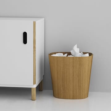 Tales of 木製 ペーパー bin - oak - Normann Copenhagen | ノーマンコペンハーゲン