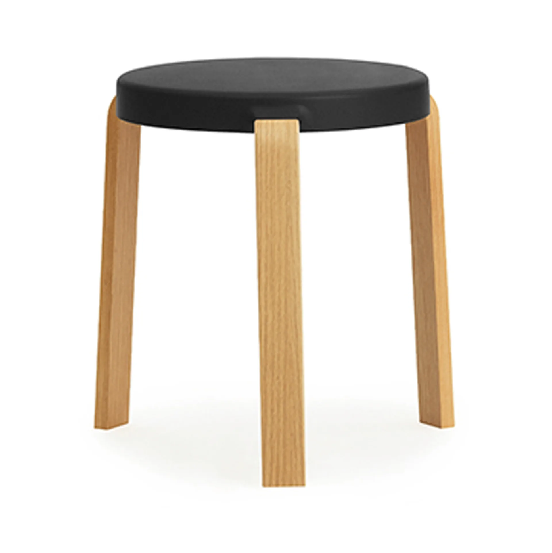 Tap pall, black-oak Normann Copenhagen | ノーマンコペンハーゲン